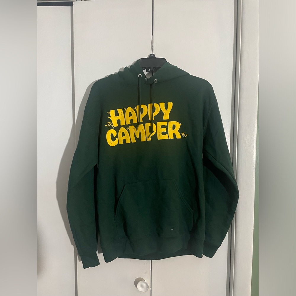 Happy Camper Hoodie